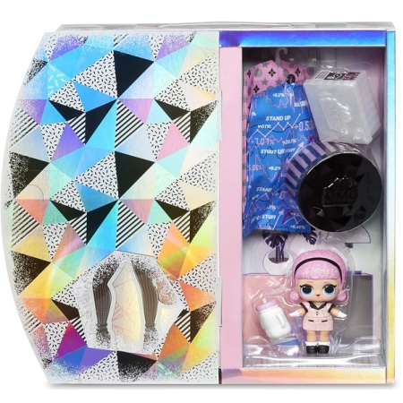 Lalka LOL Surprise OMG Winter Chill Big Wig 570264